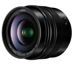 Panasonic H-X012 12mm f/1.4 ASPH Lumix G DG Summilux