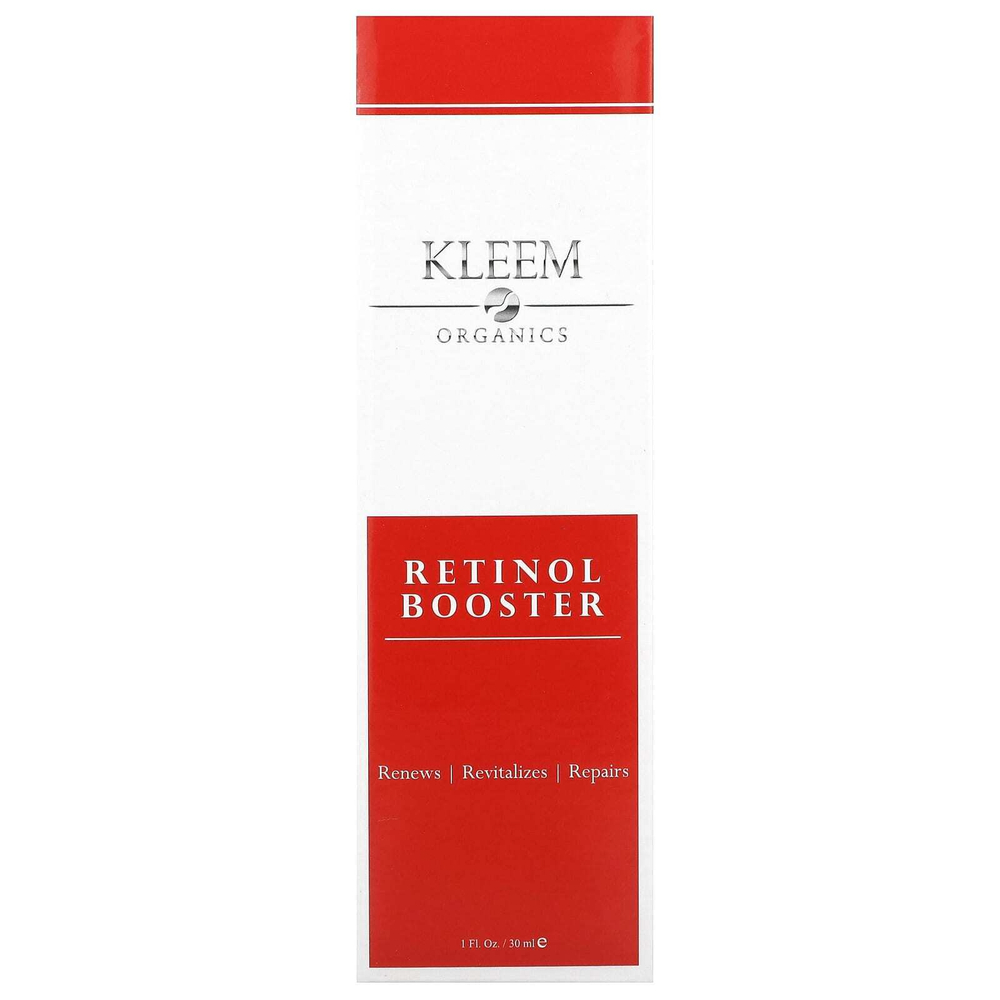 Kleem Organics, Booster с ретинолом, 30 мл (1 жидк. унция)