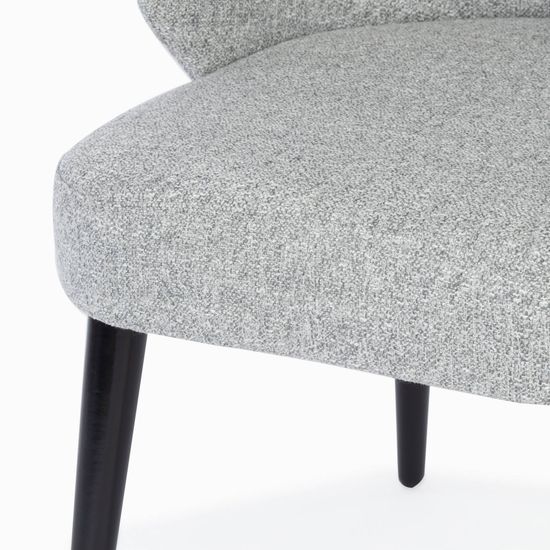 Обеденный стул Helios цвет серый