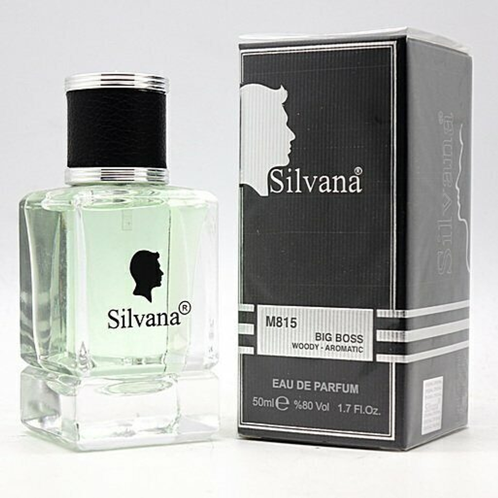 SILVANA 815 (CREATION PERFUME MEN) 50 ml.