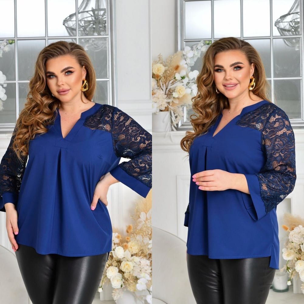 Блуза УК-3313-4 Fabrika Блуза УК-3313-4 Fabrika