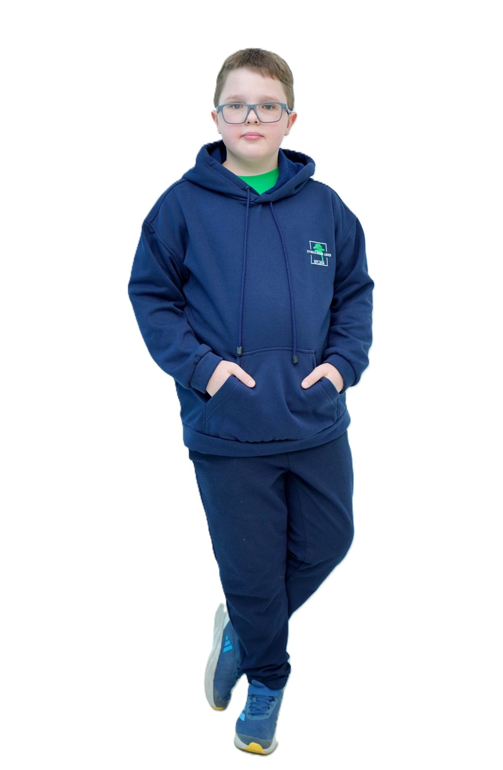 Худи для юношей и девушек