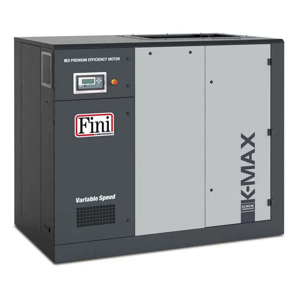 Винтовой компрессор Fini K-MAX 38-10 VS PM