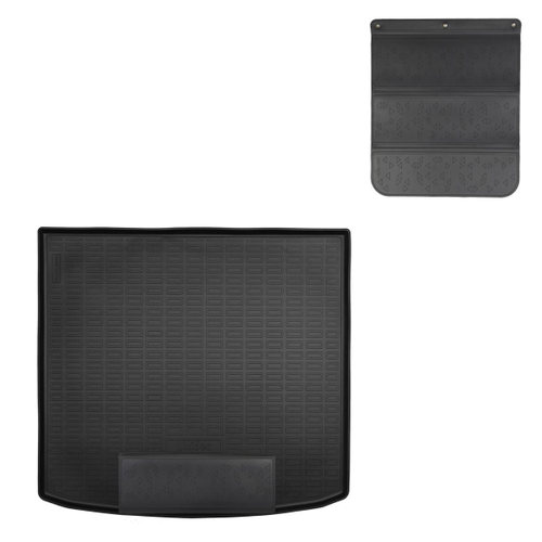 Коврик в багажник Norplast для Changan UNI-T (2020-) Черный, арт.NPA00-T13-740-APP