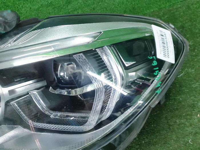 Фара левая BMW X3 G01 (2017-2021) Adaptive LED
