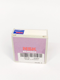 Подшипник NSK 6202ZZC3E 15х35х11 мм к-т 2 шт.