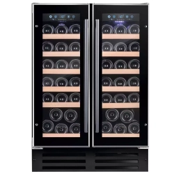 Винный шкаф Temptech WP2DQ60DCB