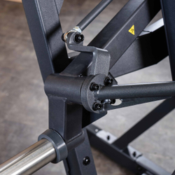 A804 Жим от плеч X-Cross