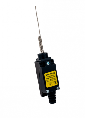 Выключатель концевой, 6 A NO+NC,IP65, пружинный с утоньшением на отклонение MTB4-LZ8169 арт. 51728