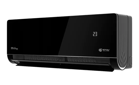 Инверторная сплит-система серии ROYAL SUPREMO NERO FULL DC EU Inverter RCI-RSN30HN (комплект)