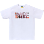 A Bathing Ape Bathing Ape Printed Футболка