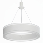 Citilux Дуэт CL719050 LED Подвесной светильник Белый