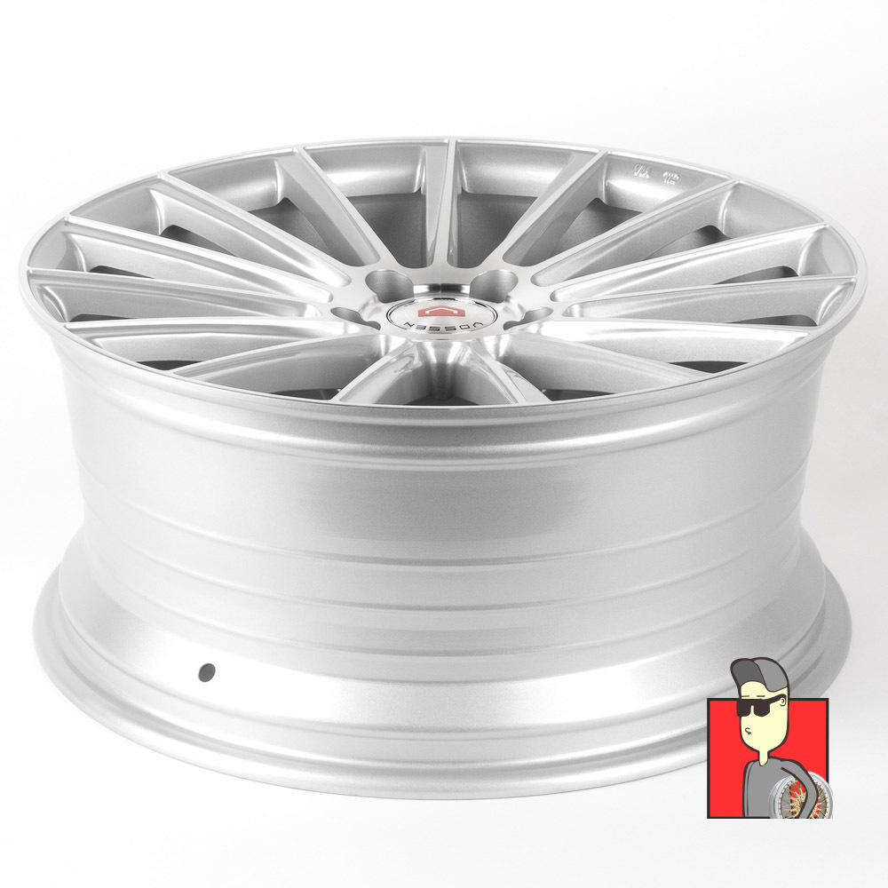 Комплект дисков Vossen 19x8.5/9.5 et35/38 5x112