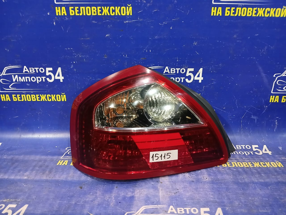 Стоп левый NISSAN CIMA 2001-2008