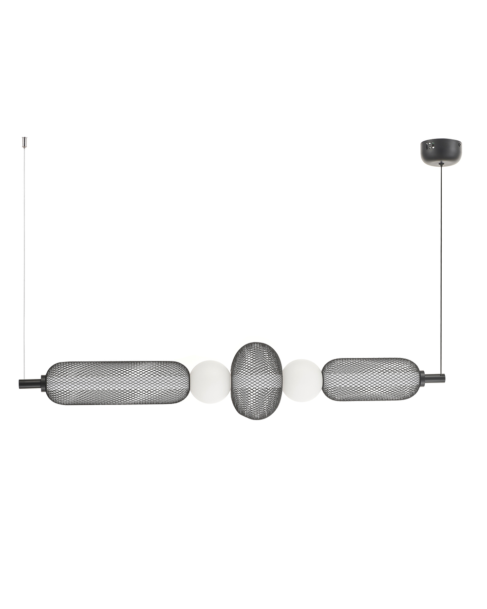 Светильник подвесной светодиодный Moderli V11254-PL Lattice