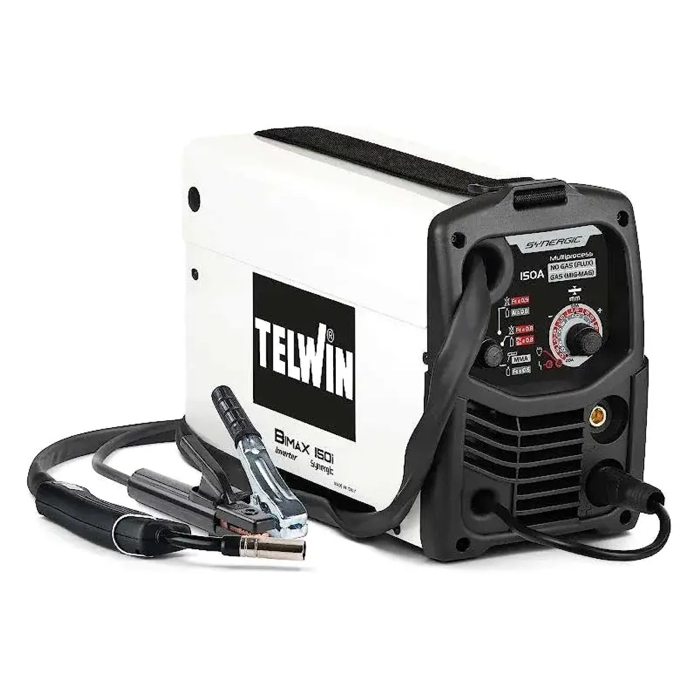 Telwin BIMAX 150i SYNERGIC сварочный полуавтомат 816169