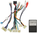 Магнитола для Toyota Land Cruiser Prado 120 (правый руль, климат на ШГУ) - Teyes SPRO+ на Android 10, ТОП процессор, 4Гб+32Гб, 4G SIM-слот