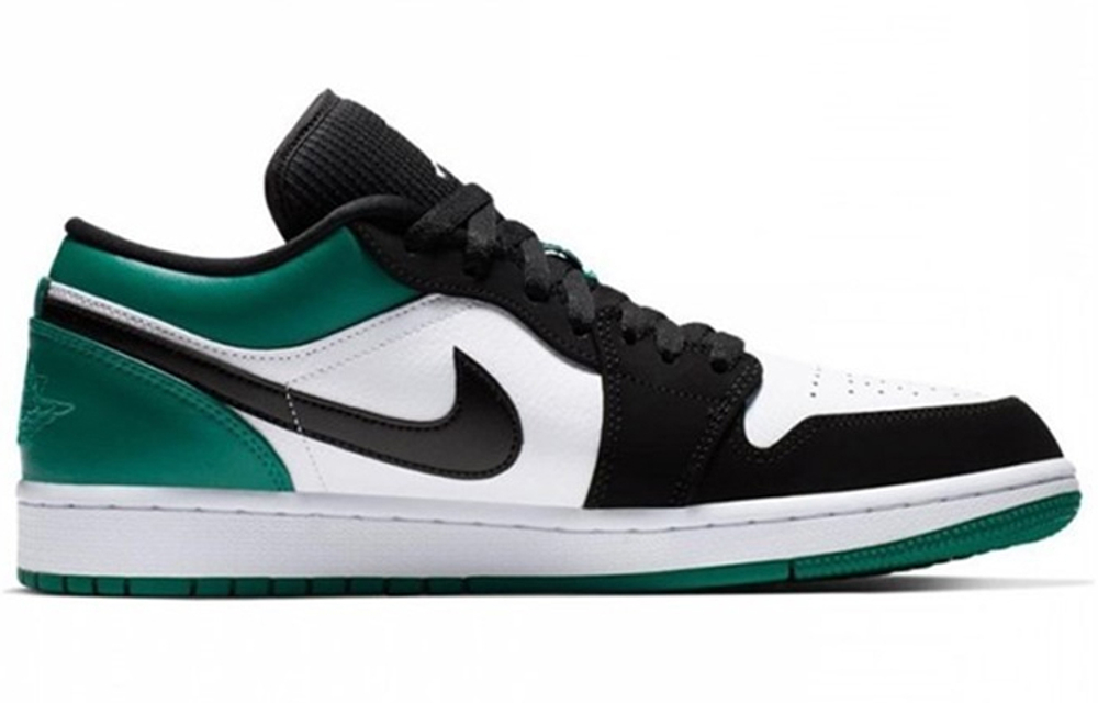 Air Jordan 1 Low 'Mystic Green'