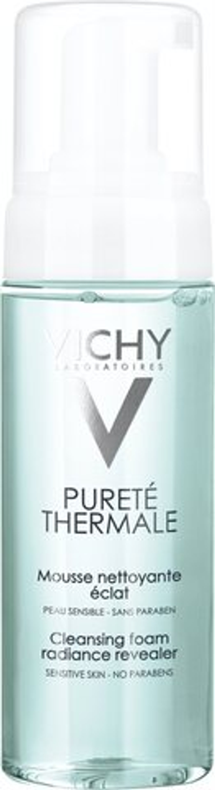 Vichy Purete Thermale - очищающая пенка с осветляющим эффектом /   150  ml  / GTIN 3337871320980