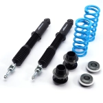 Комплект для автомобиля Audi A6 / A6 QUATTRO C7 12-18 MaXpeedingrods T6 Adjustable Coilovers Lowering Kit