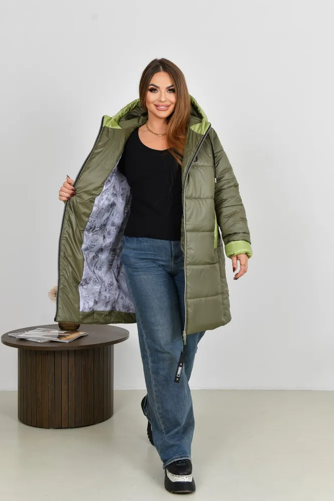 Пальто УК-21-225/5 Фабрика Моды