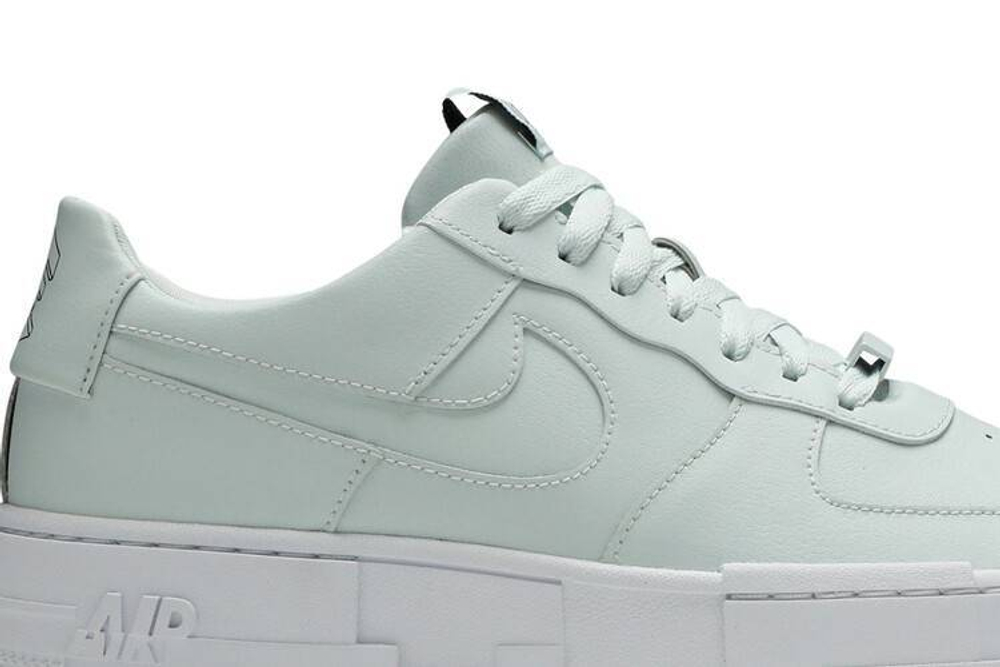 Кроссовки Nike Air Force 1 Low Pixel (Женская размерная сетка)
