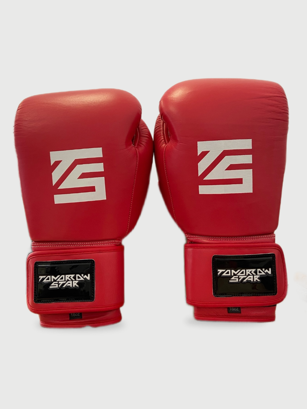 Перчатки боксерские  RED TS 16