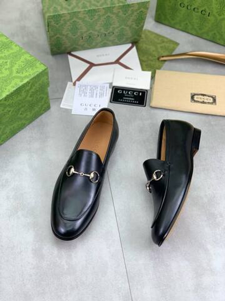 Лоферы Gucci