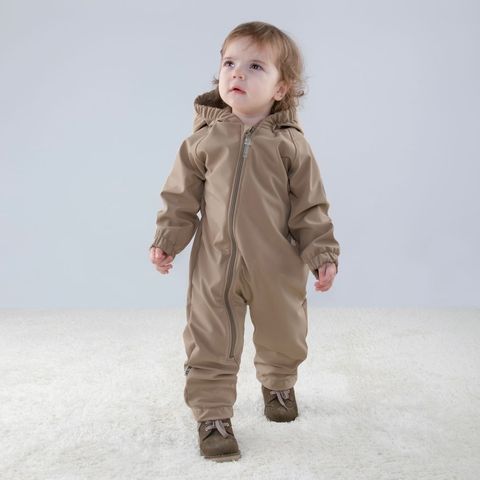 Демисезонный комбинезон Softshell