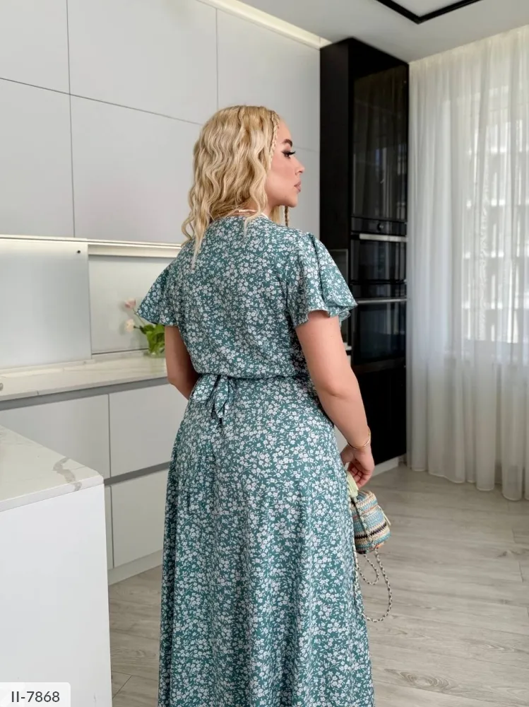 Платье II-7807 Фабрика Моды