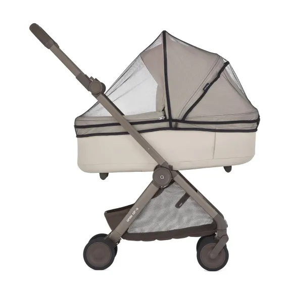 Коляска 2 в 1 ANEX AIR-Q Vanille