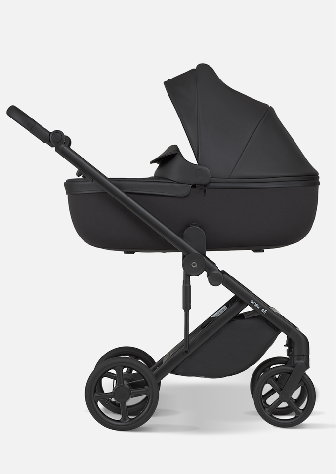 Anex Детская коляска Eli 2 в 1 Midnight