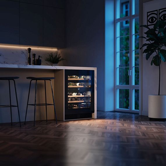 Встраиваемый винный шкаф Asko WCN25842G