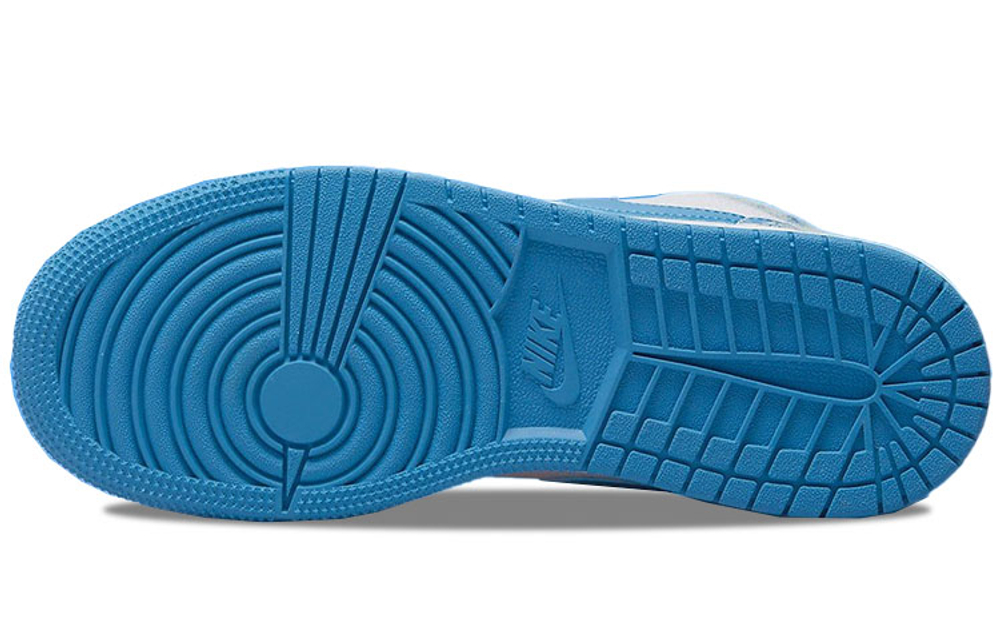 Jordan 1 Low Washed Denim GS