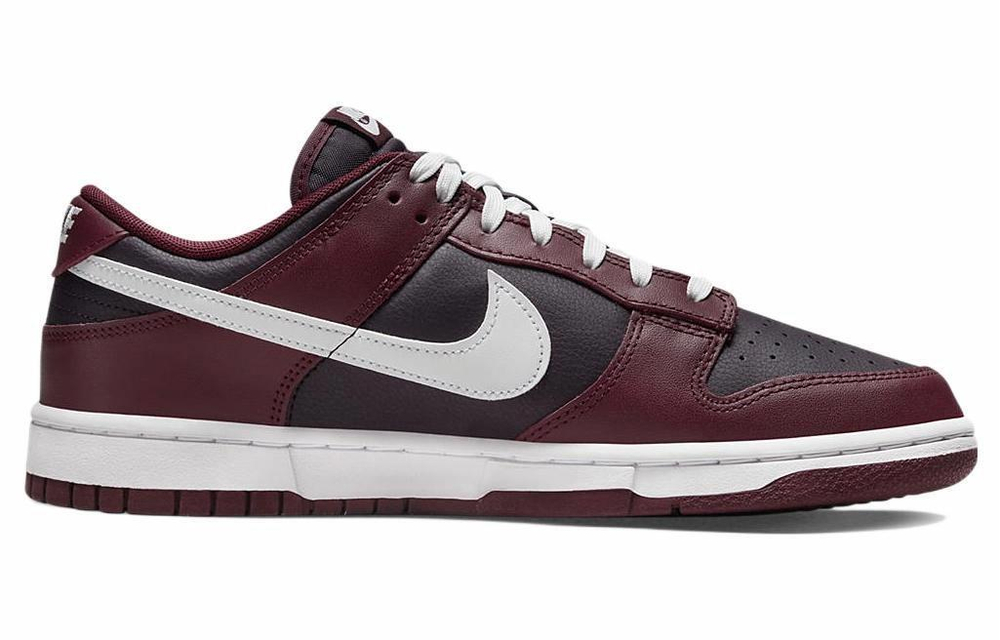 Кроссовки Nike Dunk Low "Dark Beetroot"