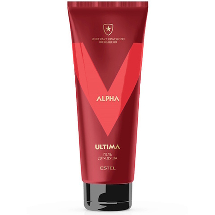 Гель для душа «Alpha Ultima», Estel, 250 мл.