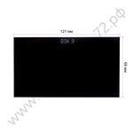 Стекло 69*121 С3 ТС-3 (9SG1)