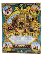 Битвы Fantasy "Логово дракона"