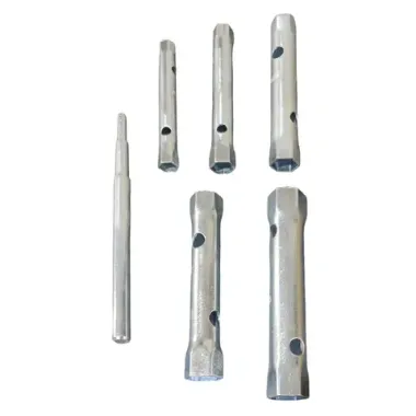 Набор ключей трубчатых 6пр. Forsage F-50816B