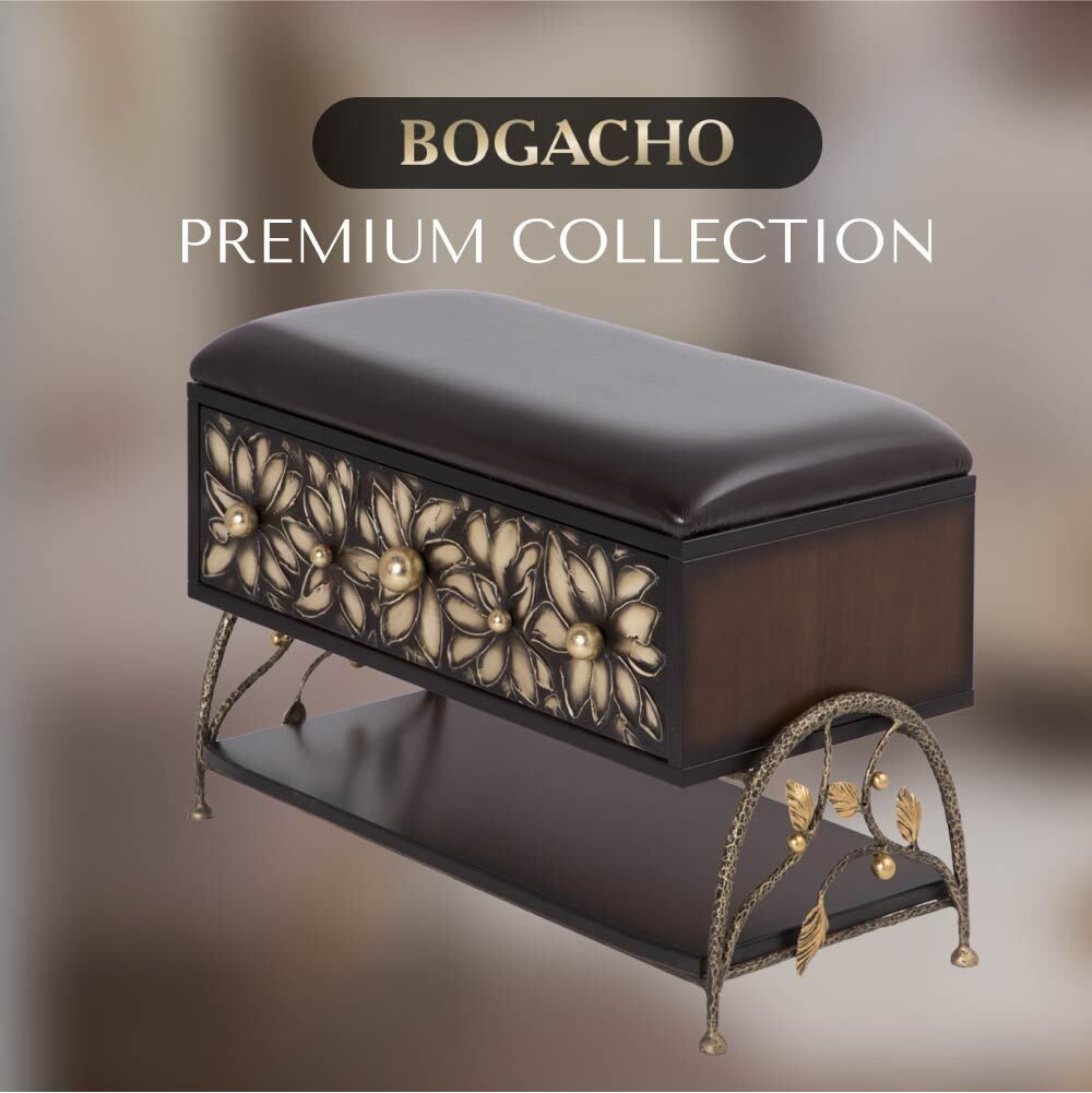 Банкетка Терра Каштан Амбер