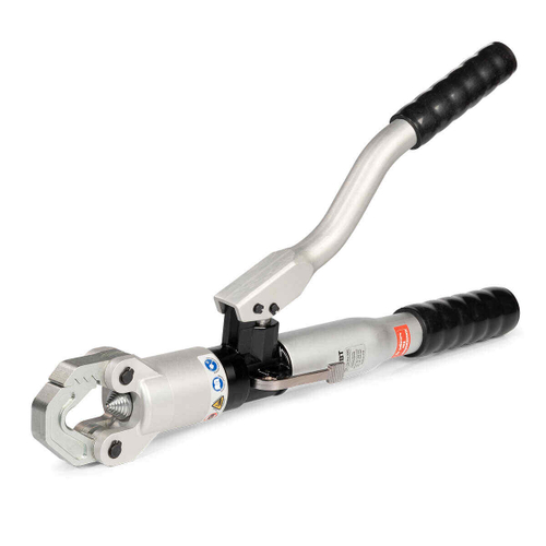 Пресс гидравлический ручной ПГРс-240БМА серия ПРОФИ КВТ