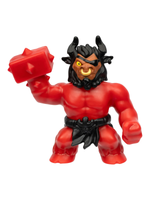 GooJitZu 42839 Терробулл Смэш Страйкерс тянущаяся фигурка