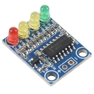 Индикатор зарядки батареи XD-82B 12V