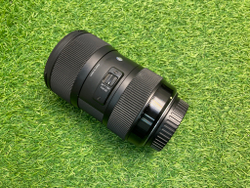 Sigma AF 18-35mm 1.8 DC Art Canon