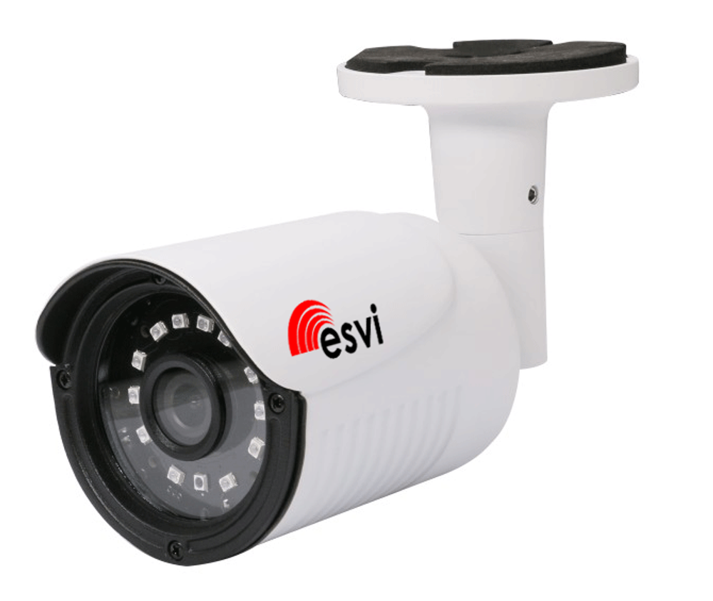 EVC-IP-BQ5.0-CG-P (XM) уличная IP видеокамера, 5.0Мп, f=2.8мм, POE