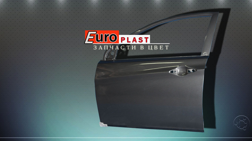 Передние двери Hyundai Solaris 2011-2017