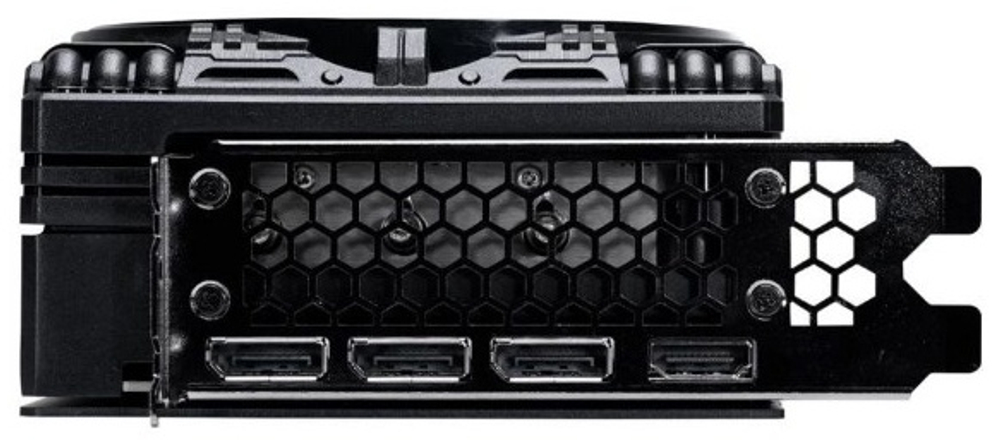 Видеокарта Palit RTX 5080 GamingPro NE75080019T2-GB2031A 16 Гб