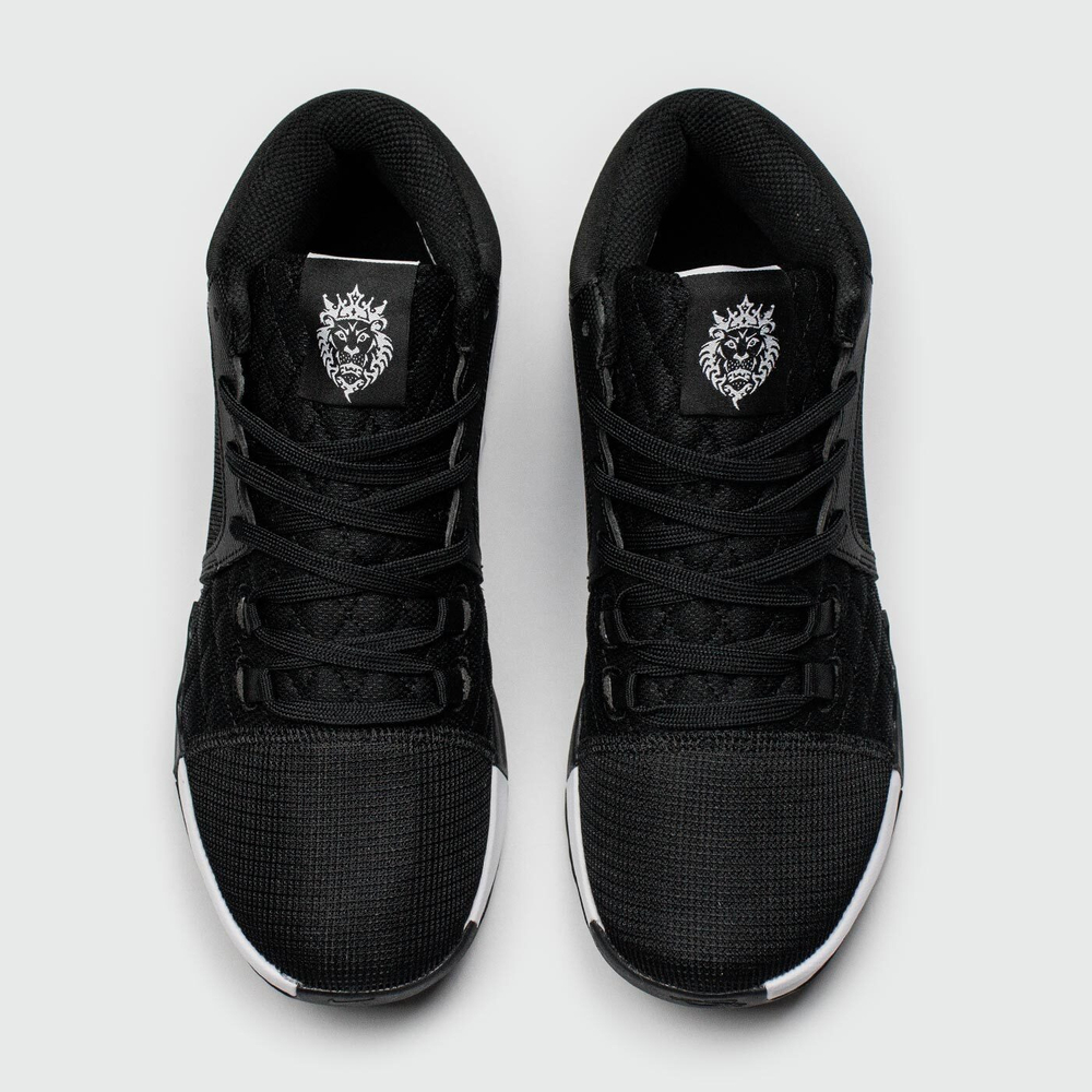 Кроссовки Nike LeBron Witness 8 Black White