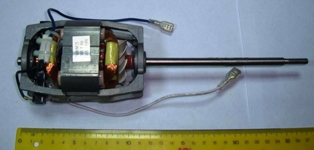 Электродвигатель LA*7030 для миксера молочных коктейлей DM-B и DM-B-20