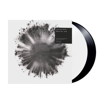 Trentemoller Obverse (Black/White)